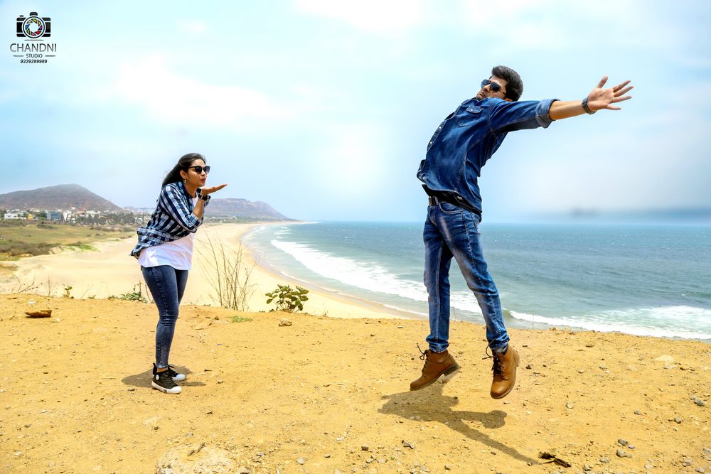 Photo From Anshul & Pooja { Prewedding } - By The Chandni Studio