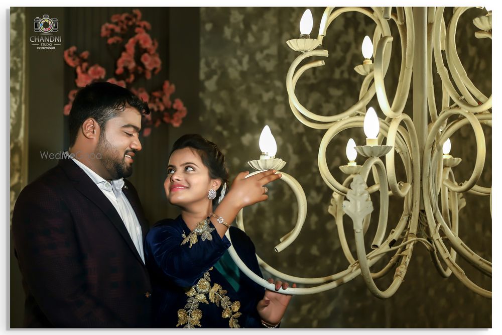 Photo From Prakhar & Shurbhi - By The Chandni Studio