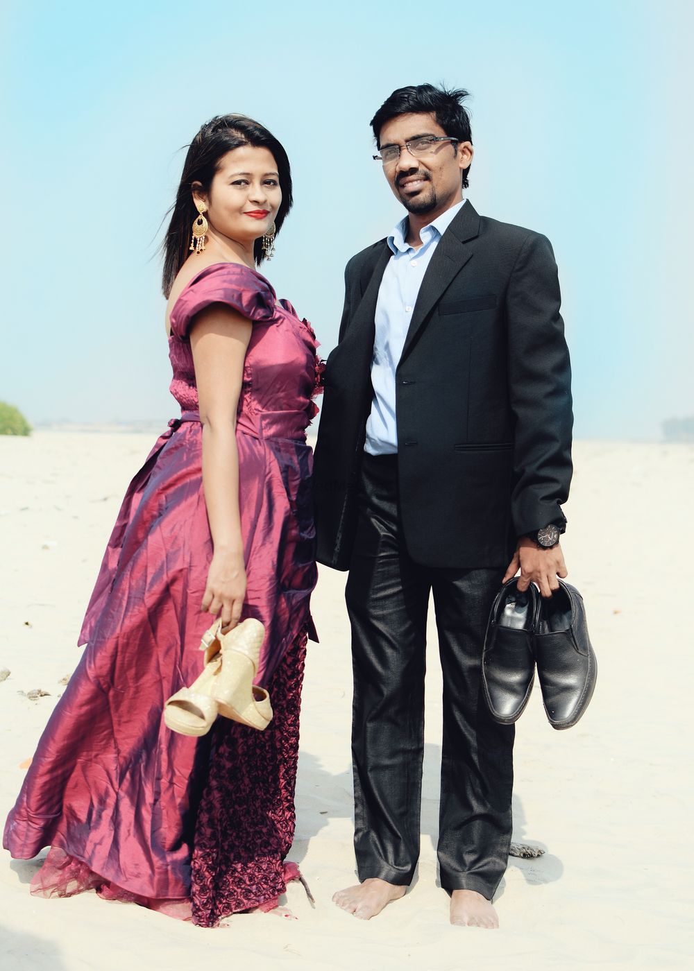 Photo From Pre wedding || Manoj & Soma - By Fliqaindia