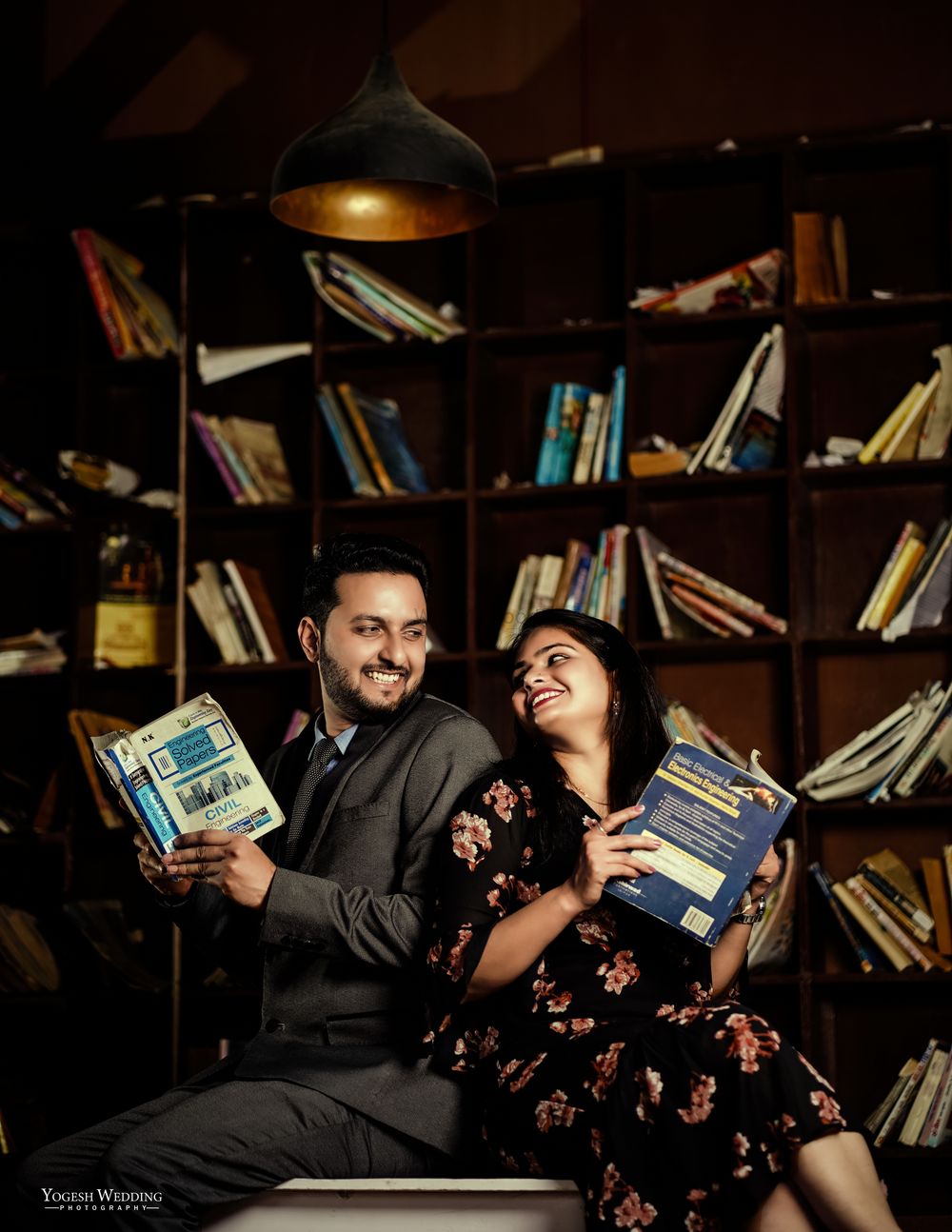 Photo From pre-wedding - By Yogesh Photography