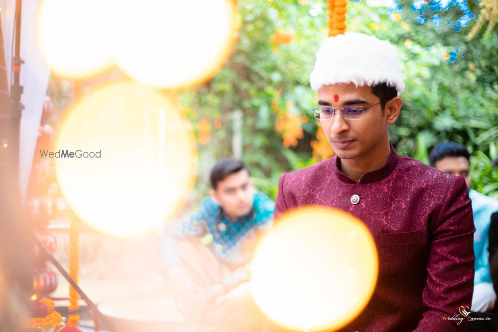 Photo From Madhura + Satwik - By Weddingcanvas.in