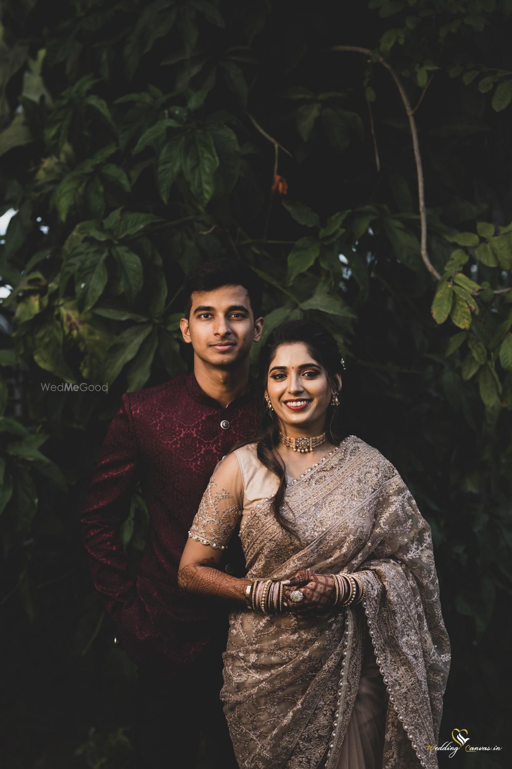 Photo From Madhura + Satwik - By Weddingcanvas.in