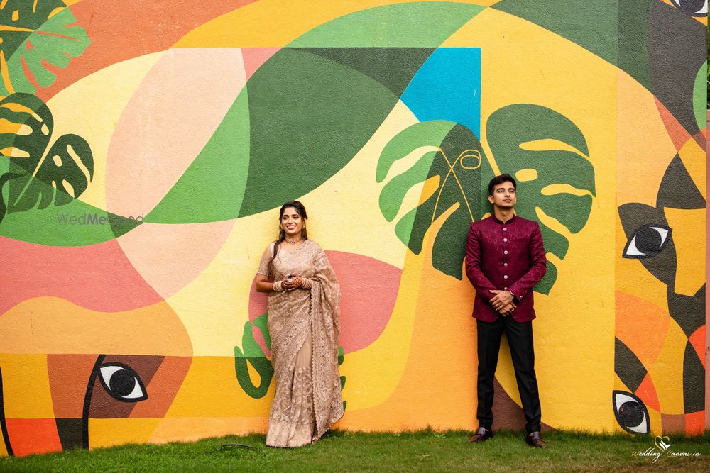 Photo From Madhura + Satwik - By Weddingcanvas.in