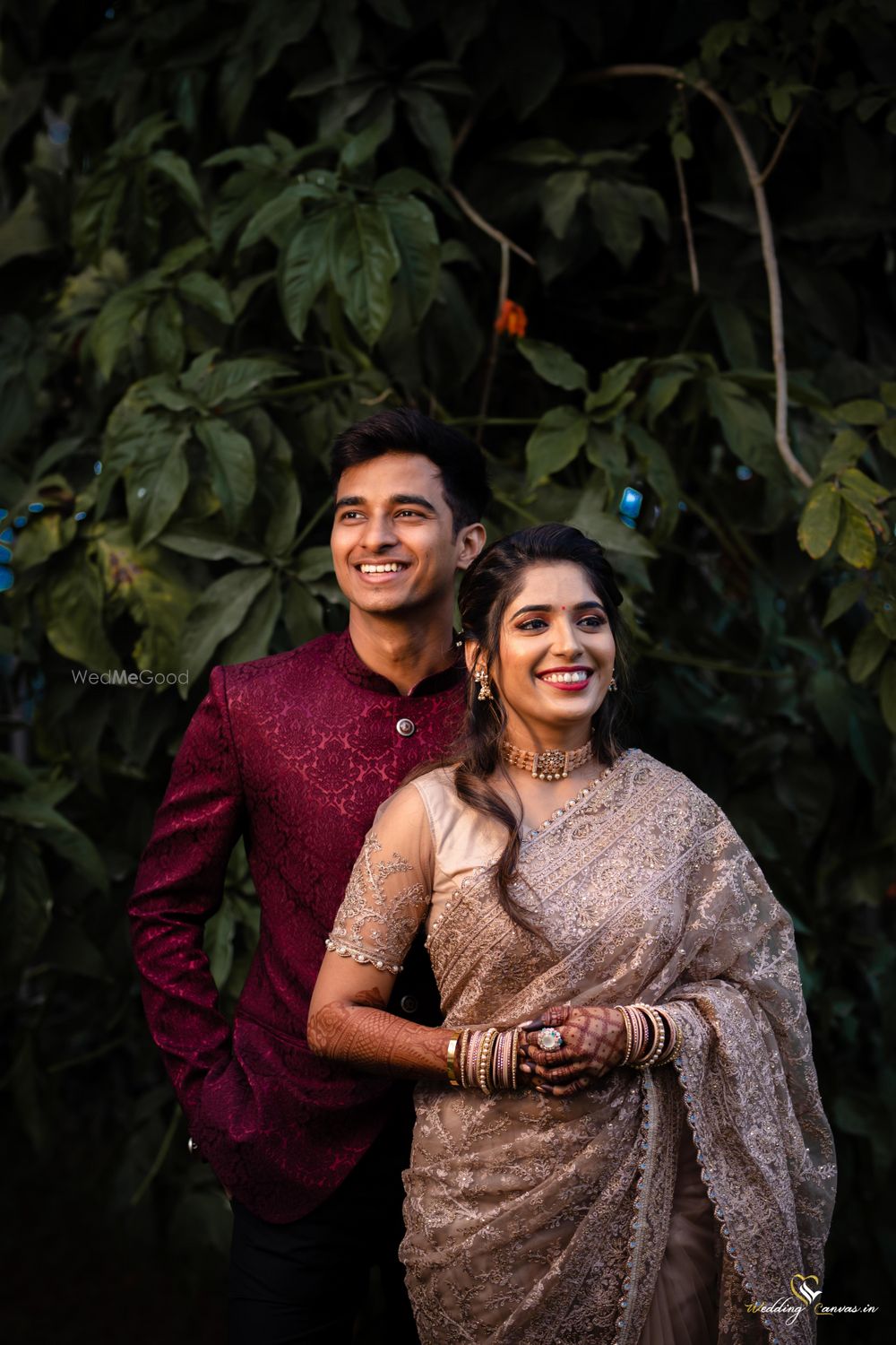 Photo From Madhura + Satwik - By Weddingcanvas.in