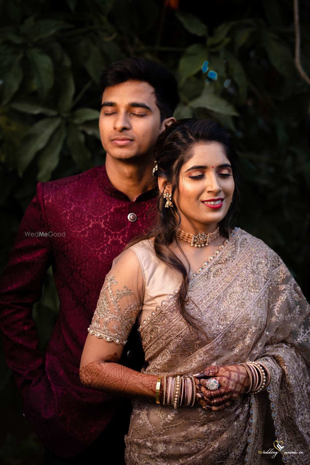 Photo From Madhura + Satwik - By Weddingcanvas.in