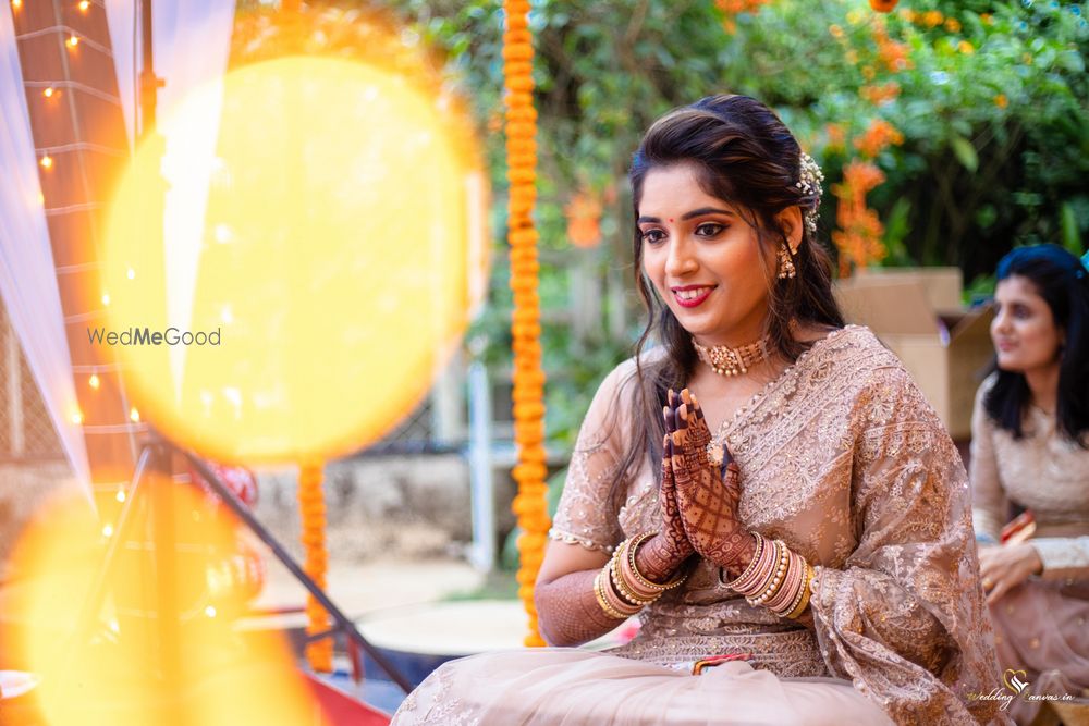 Photo From Madhura + Satwik - By Weddingcanvas.in