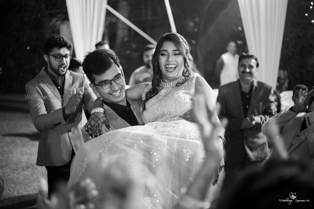 Photo From Madhura + Satwik - By Weddingcanvas.in