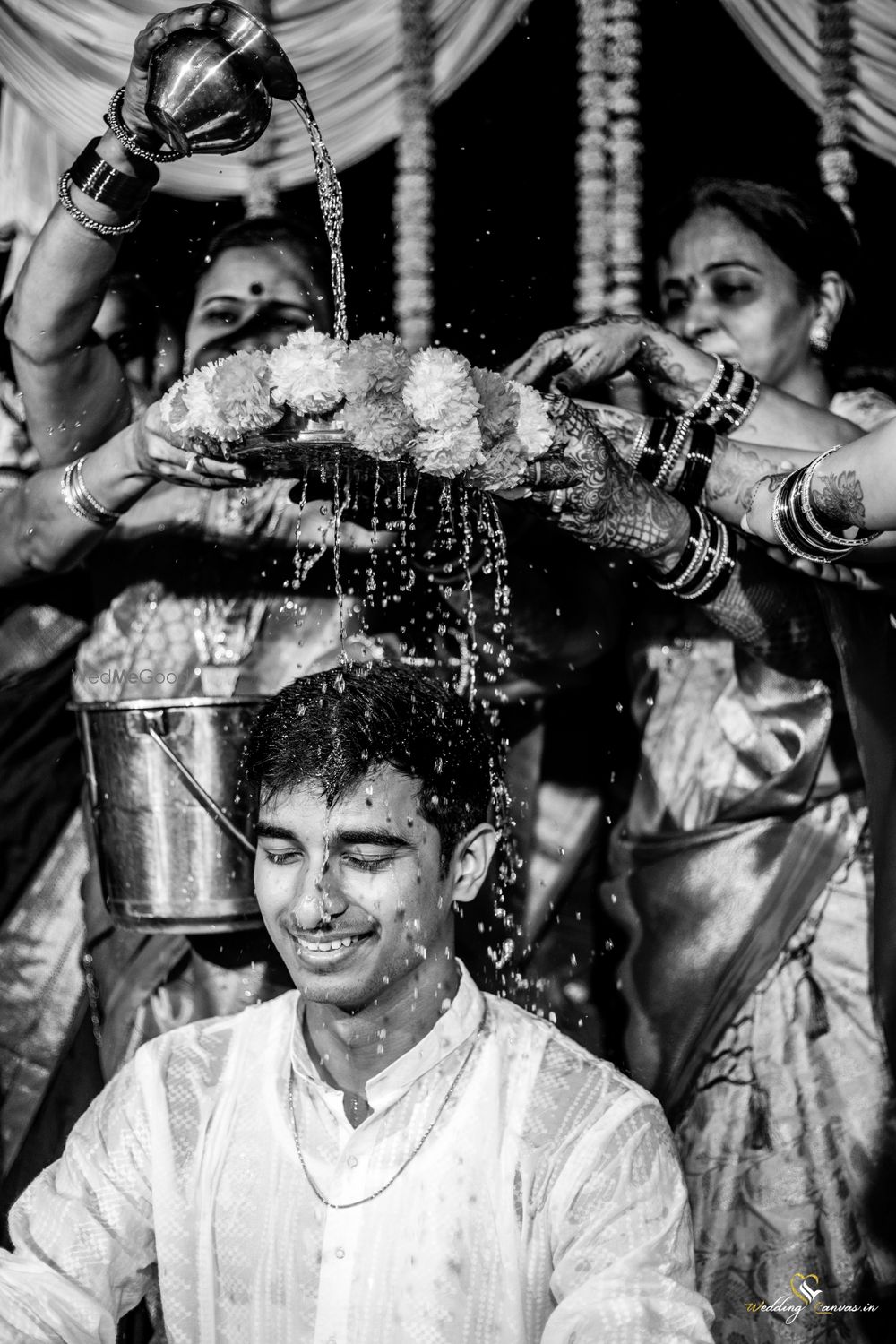 Photo From Madhura + Satwik - By Weddingcanvas.in