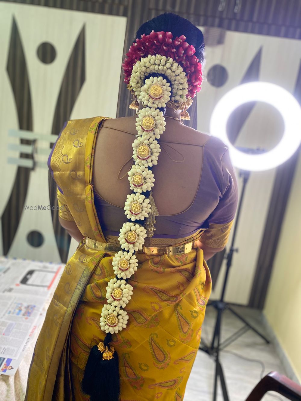 Photo From Sneha’s Engagement Look - By Makeup Artist Santoshi