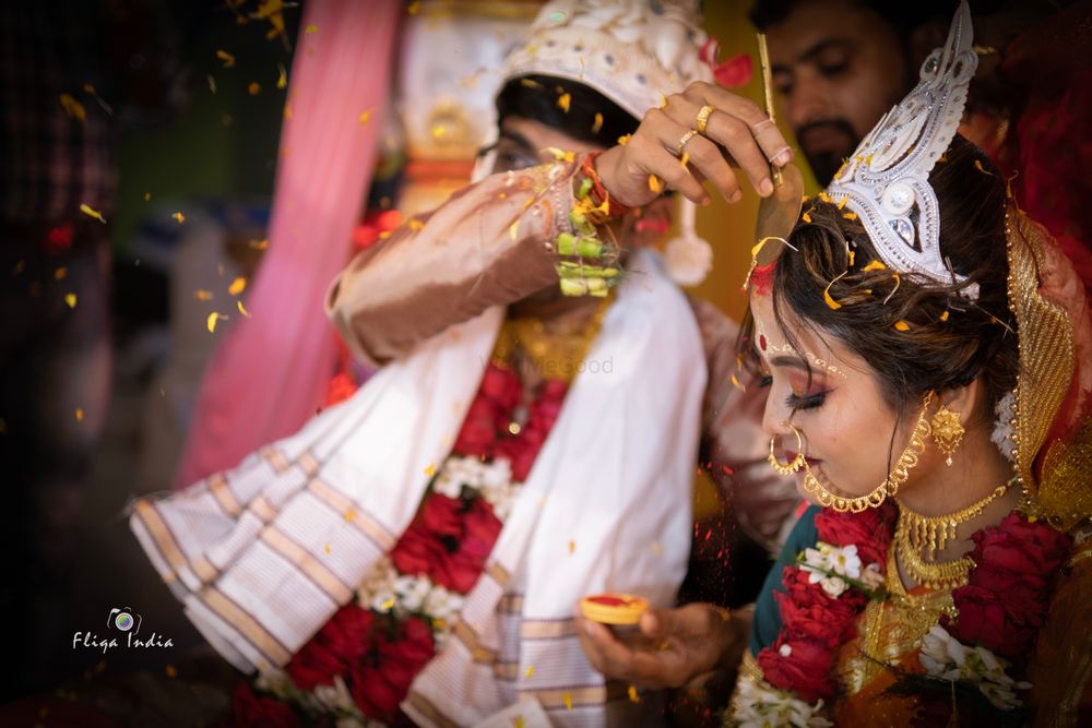 Photo From Wedding ceremony || Manoj & Soma - By Fliqaindia