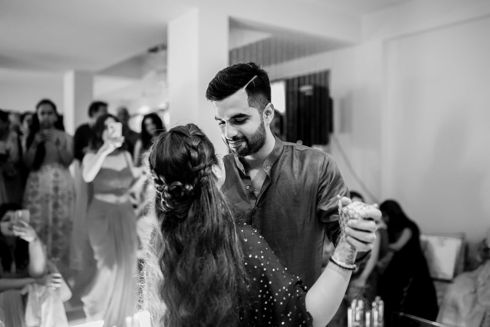 Photo From MANSI & ANOOJ - By In The Moment
