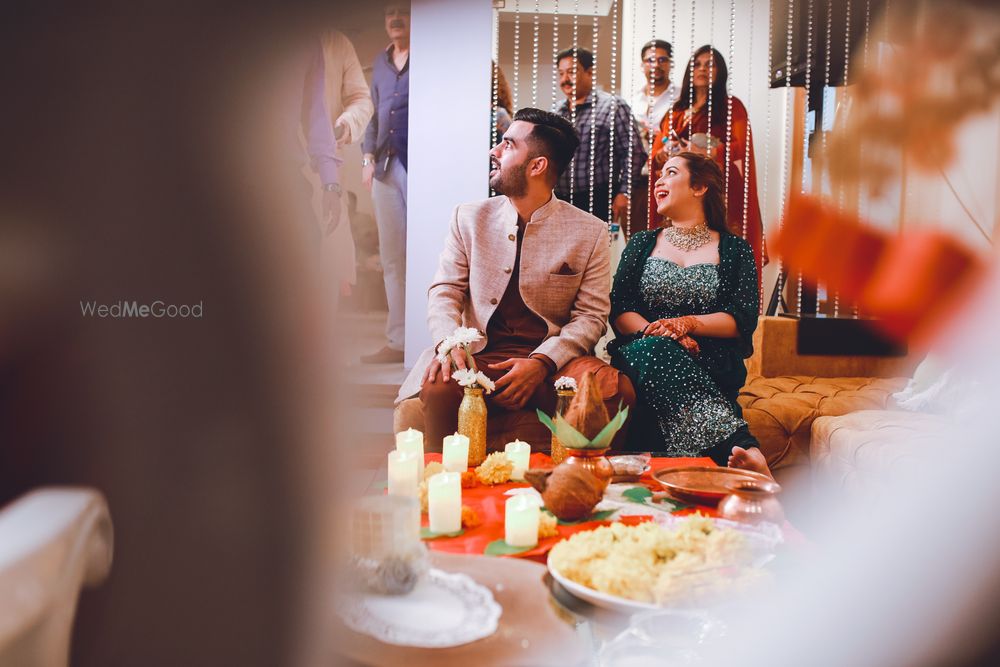 Photo From MANSI & ANOOJ - By In The Moment