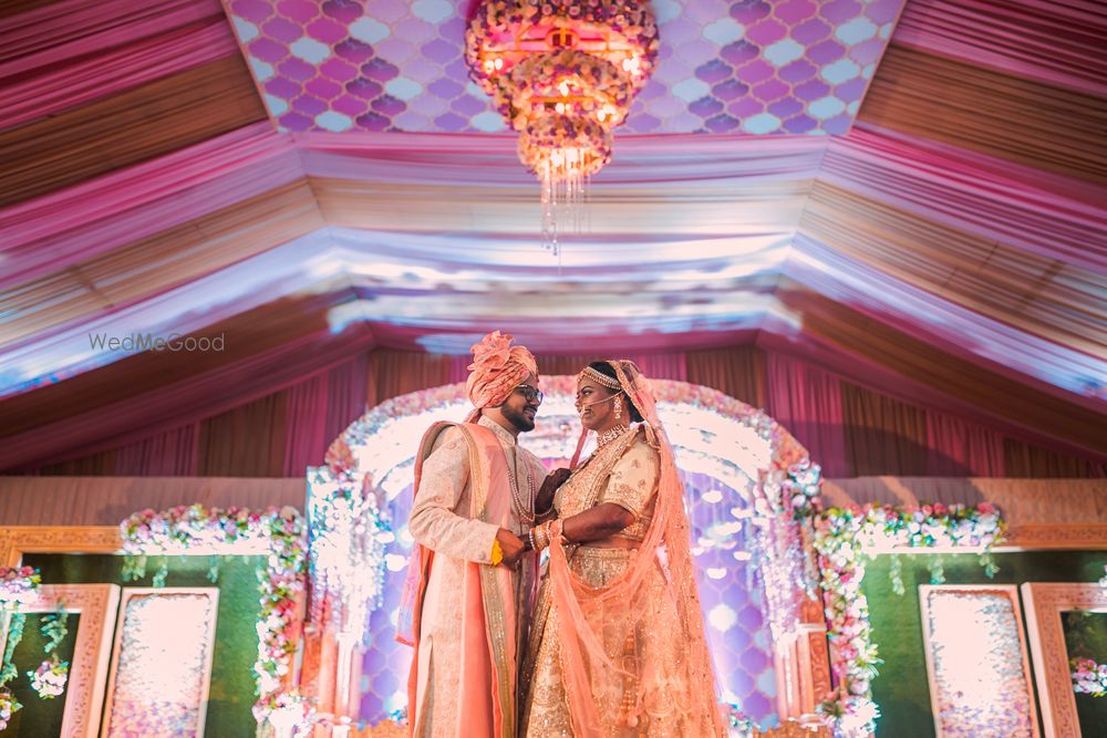 Photo From NAMRATA & PRAVIN - By In The Moment