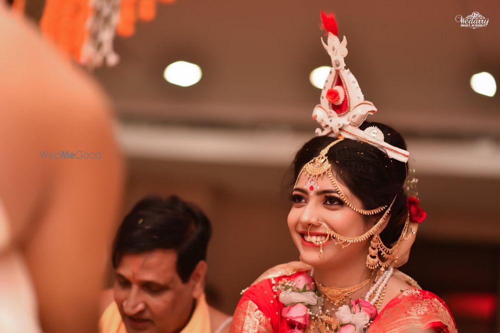 Photo From Paramita X Chetan's Wedding - By Wedarry A Wedding Shoot Company