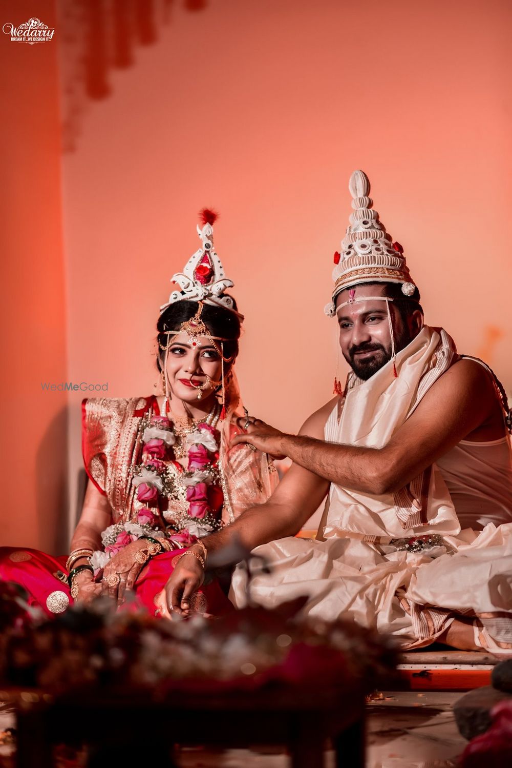 Photo From Paramita X Chetan's Wedding - By Wedarry A Wedding Shoot Company