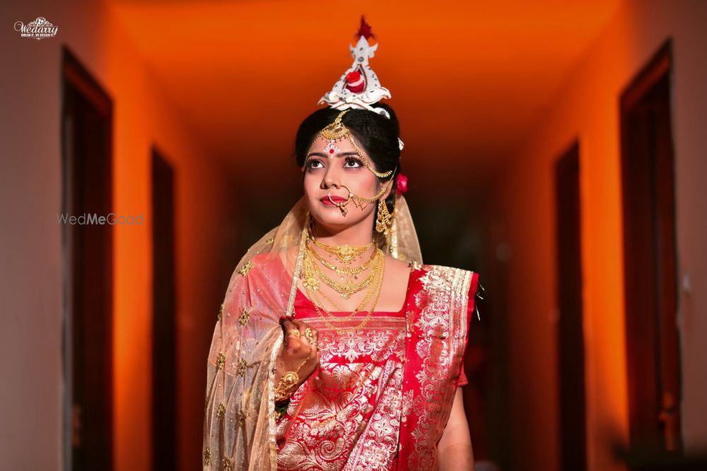 Photo From Paramita X Chetan's Wedding - By Wedarry A Wedding Shoot Company