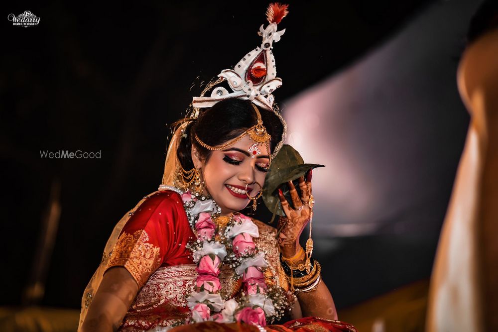 Photo From Paramita X Chetan's Wedding - By Wedarry A Wedding Shoot Company