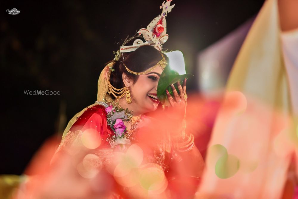 Photo From Paramita X Chetan's Wedding - By Wedarry A Wedding Shoot Company