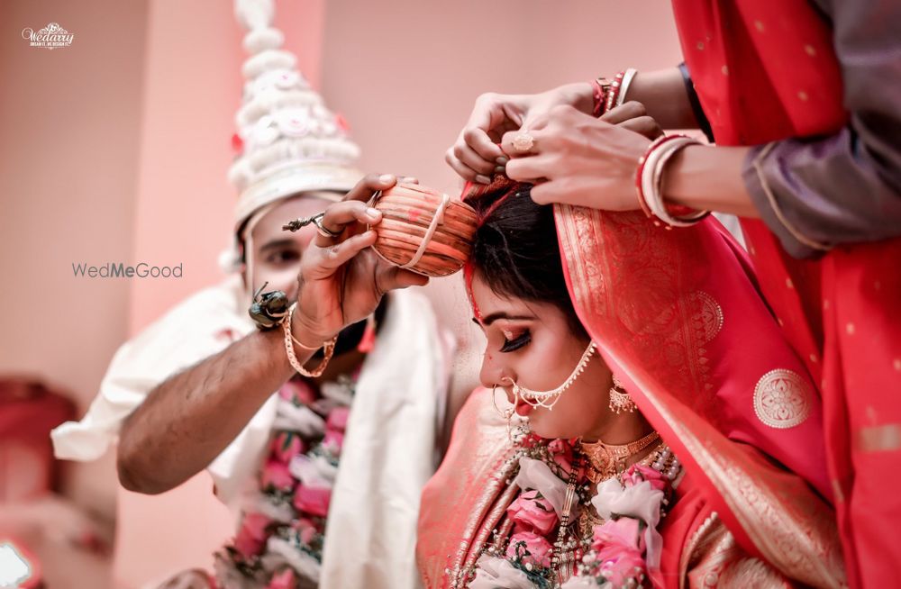 Photo From Paramita X Chetan's Wedding - By Wedarry A Wedding Shoot Company