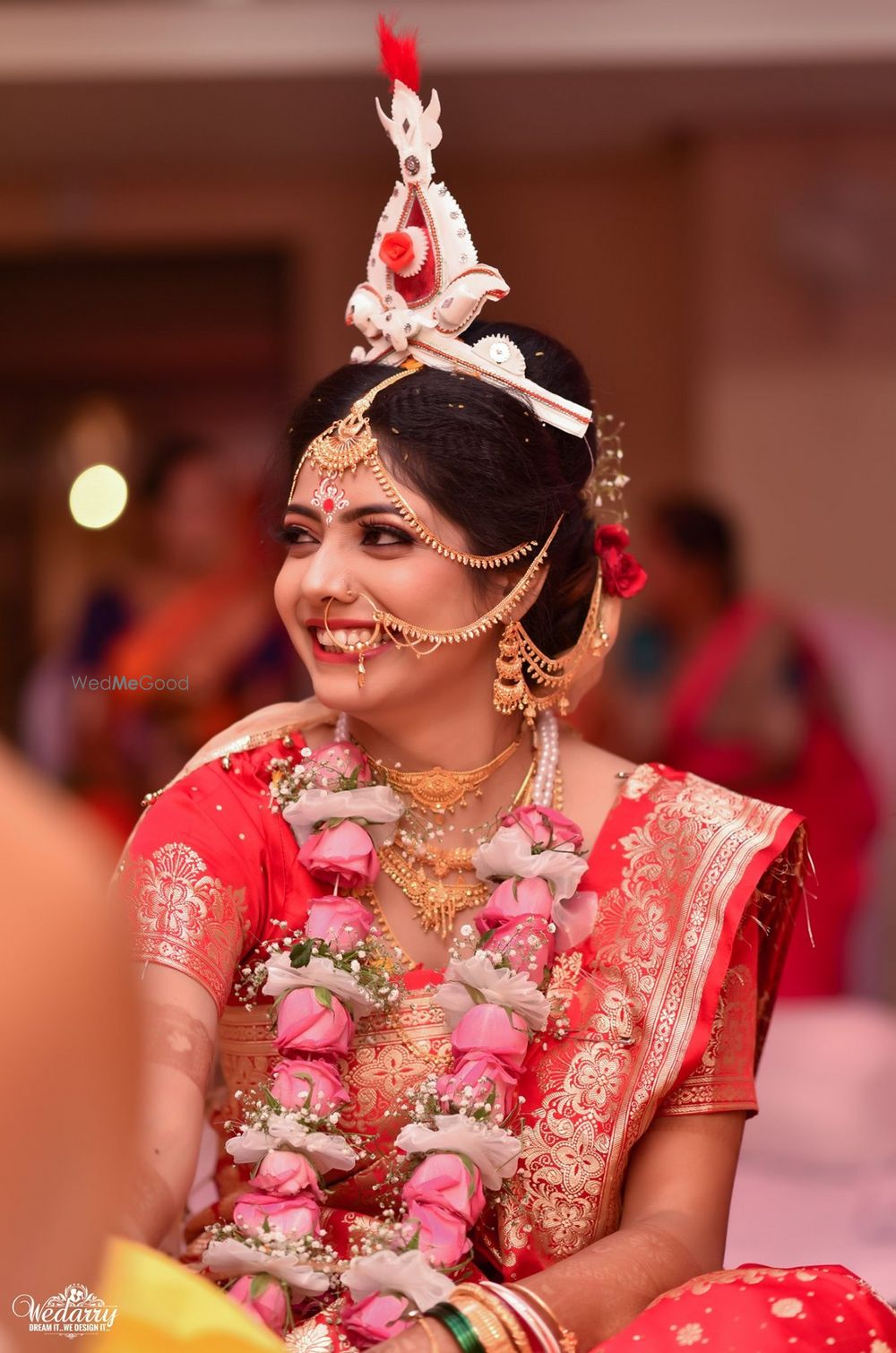 Photo From Paramita X Chetan's Wedding - By Wedarry A Wedding Shoot Company