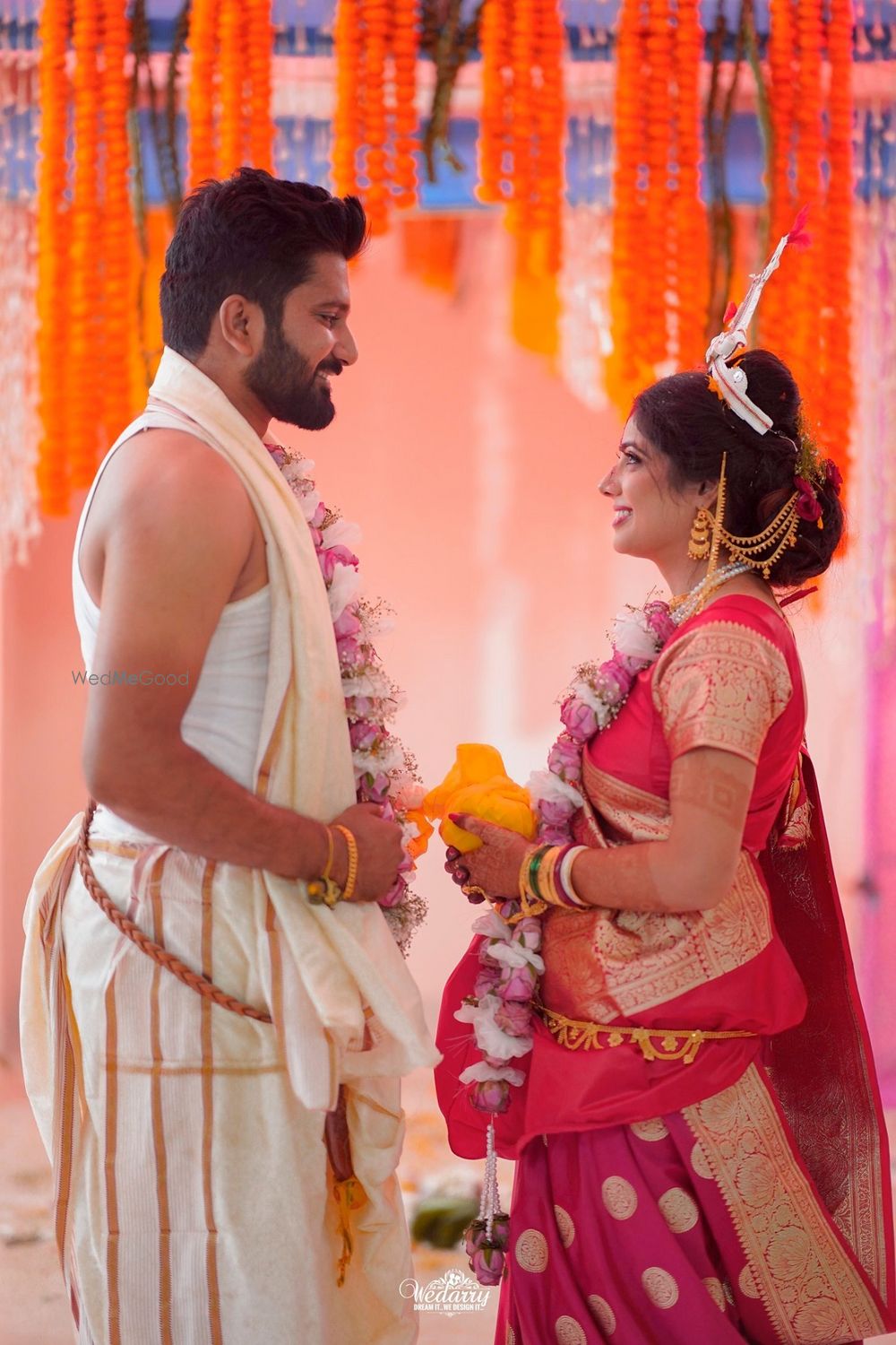 Photo From Paramita X Chetan's Wedding - By Wedarry A Wedding Shoot Company