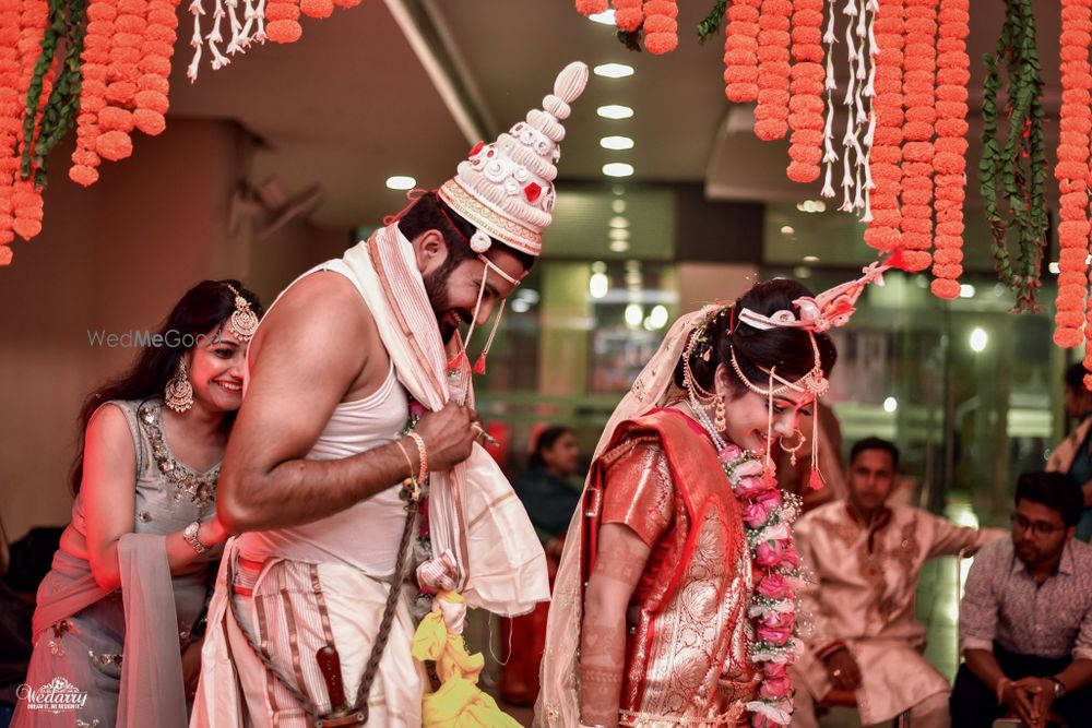 Photo From Paramita X Chetan's Wedding - By Wedarry A Wedding Shoot Company