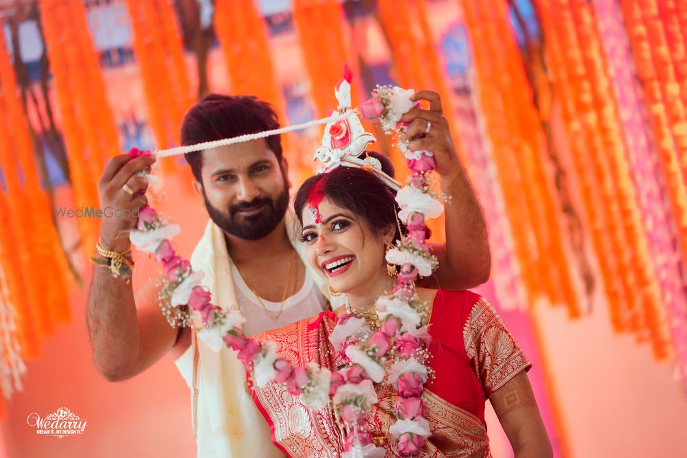 Photo From Paramita X Chetan's Wedding - By Wedarry A Wedding Shoot Company