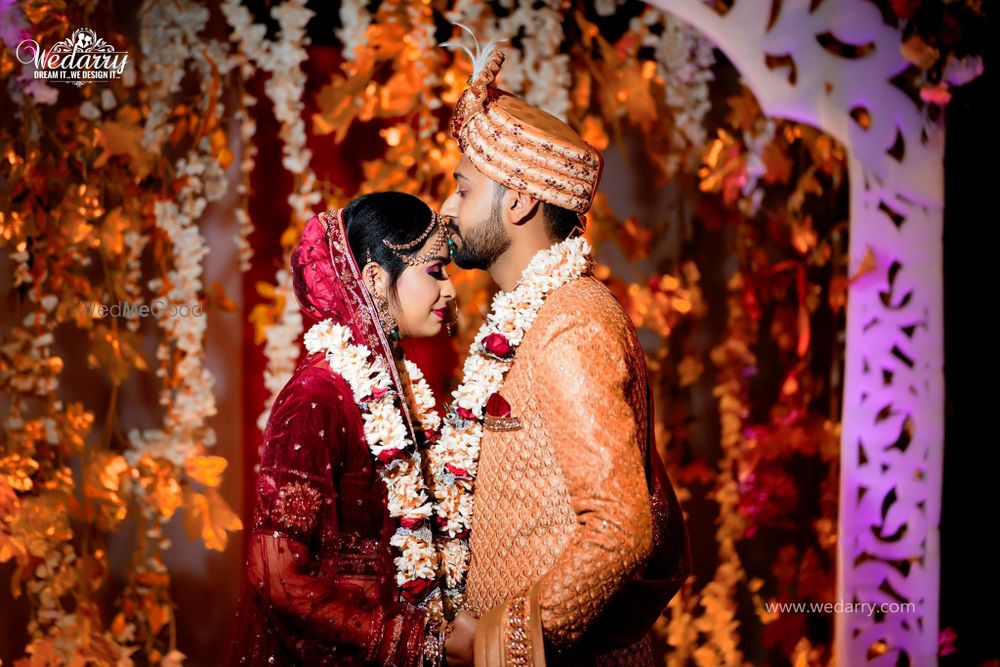 Photo From Aayushi X Vivek || Weddingg || - By Wedarry A Wedding Shoot Company