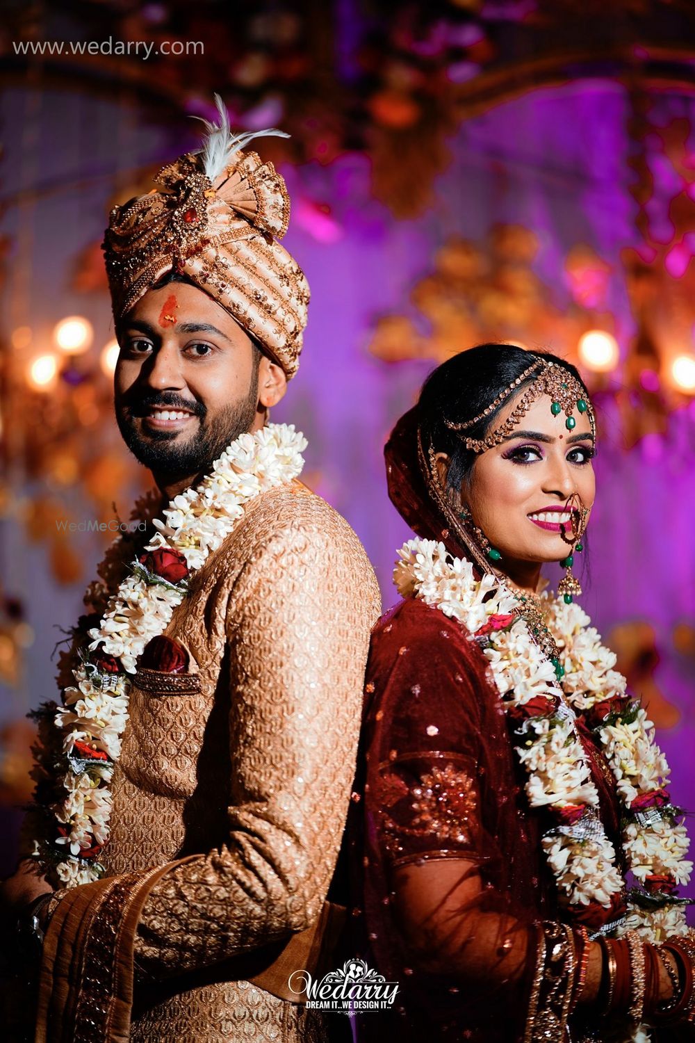 Photo From Aayushi X Vivek || Weddingg || - By Wedarry A Wedding Shoot Company