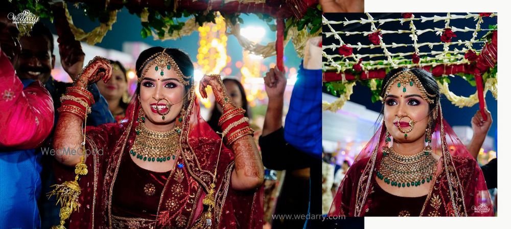 Photo From Aayushi X Vivek || Weddingg || - By Wedarry A Wedding Shoot Company