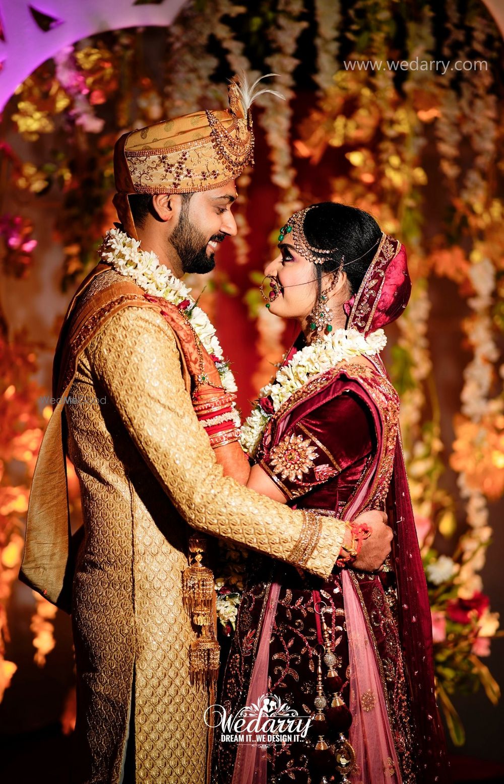 Photo From Aayushi X Vivek || Weddingg || - By Wedarry A Wedding Shoot Company