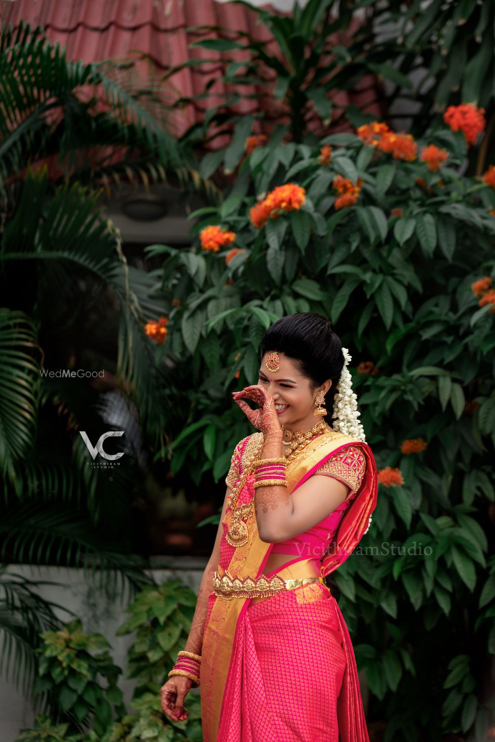 Photo From Akshaya Engagement - By Vicithiram Studio