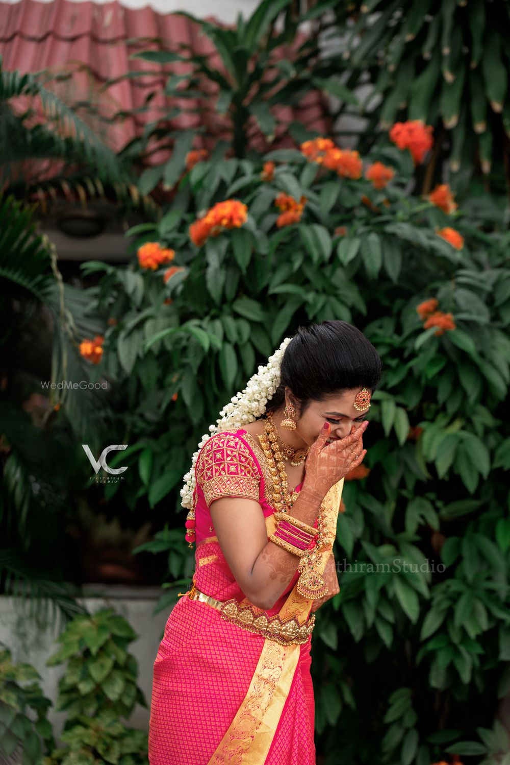 Photo From Akshaya Engagement - By Vicithiram Studio