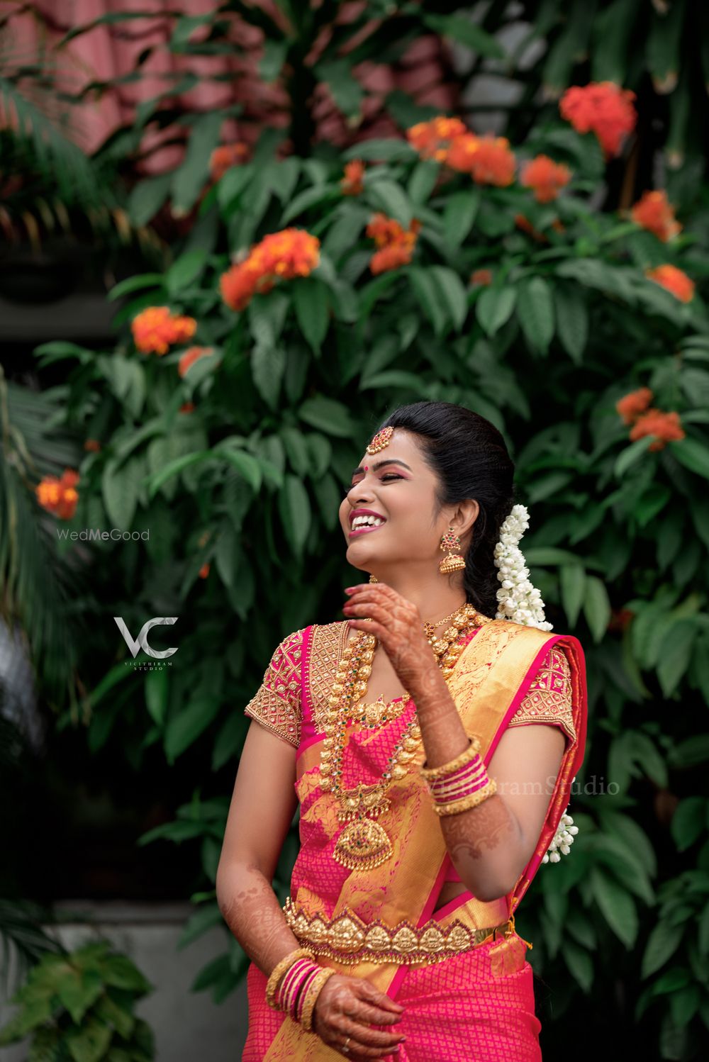 Photo From Akshaya Engagement - By Vicithiram Studio