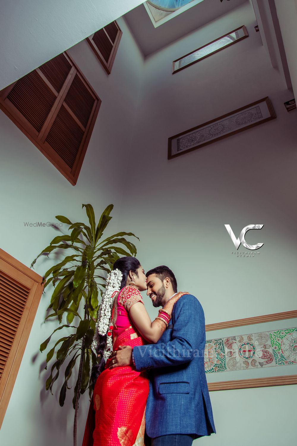 Photo From Akshaya Engagement - By Vicithiram Studio