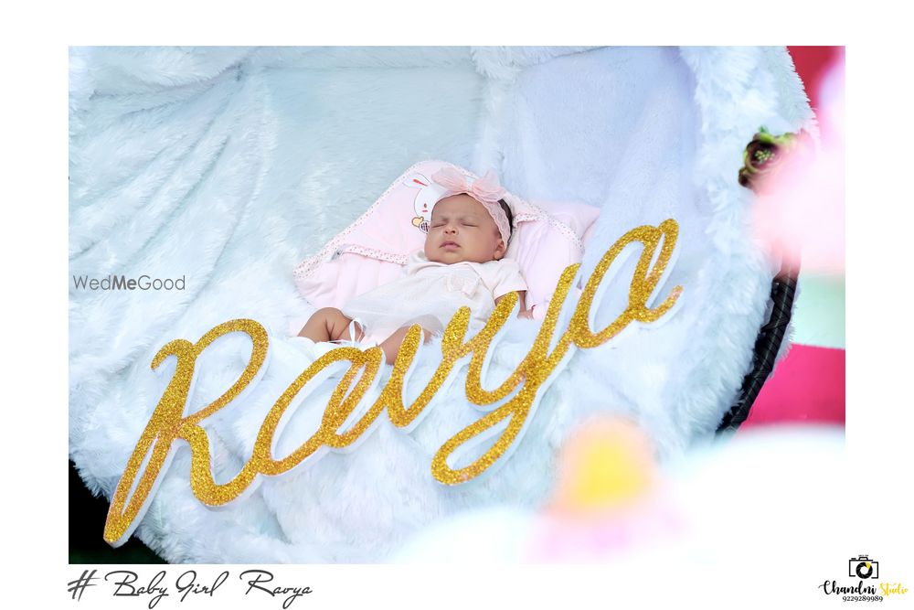 Photo From Ravya Birthday - By The Chandni Studio