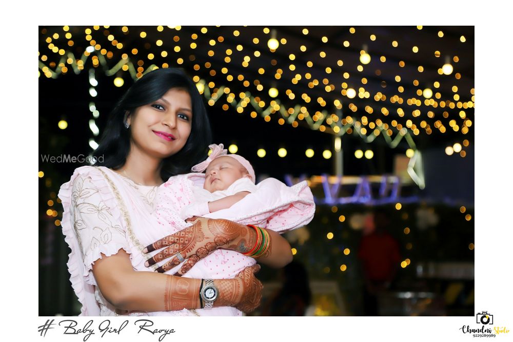 Photo From Ravya Birthday - By The Chandni Studio