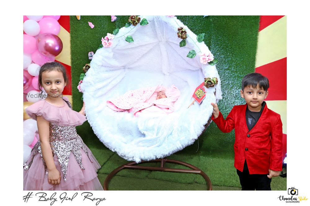 Photo From Ravya Birthday - By The Chandni Studio