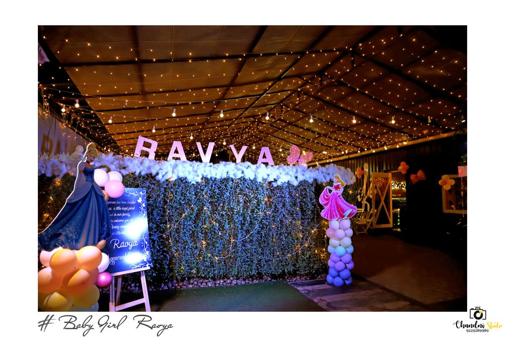 Photo From Ravya Birthday - By The Chandni Studio