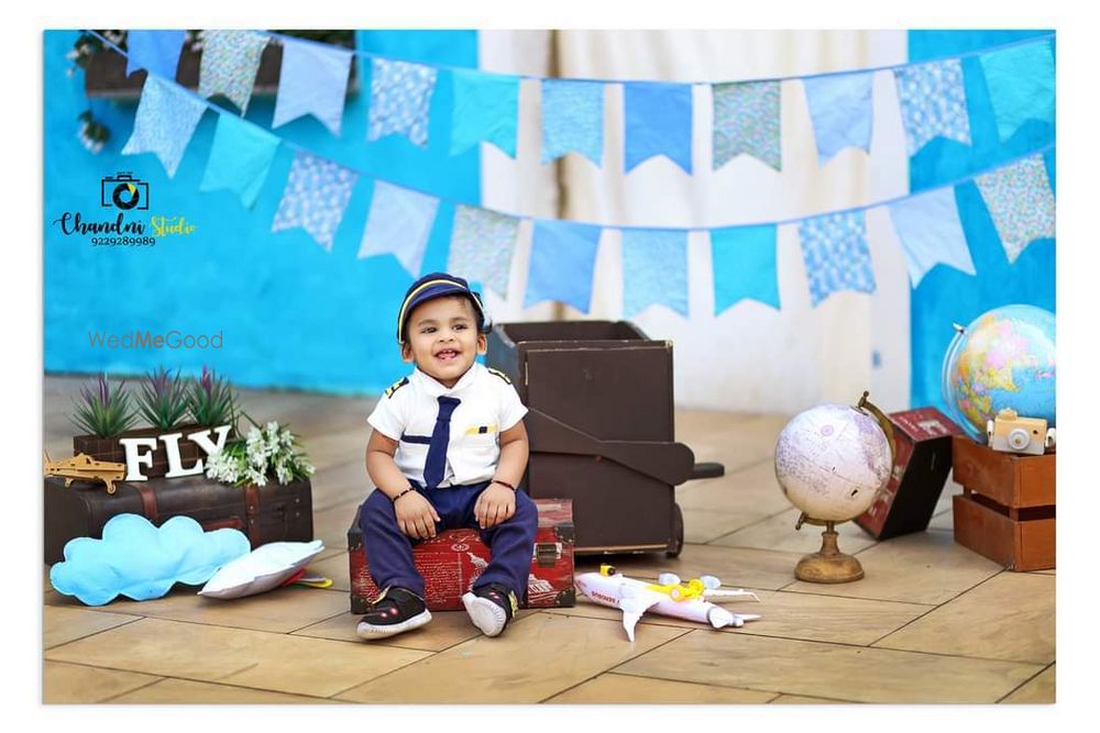 Photo From Baby Photoshoot - By The Chandni Studio