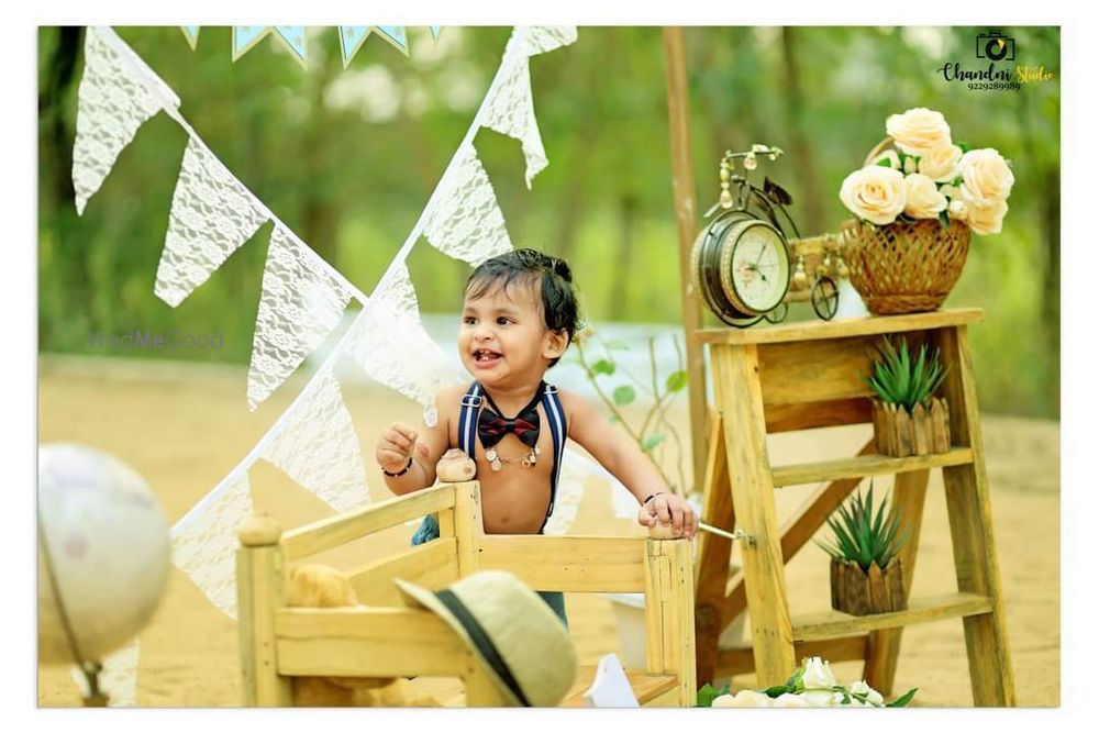Photo From Baby Photoshoot - By The Chandni Studio
