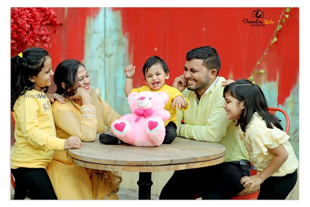 Photo From Baby Photoshoot - By The Chandni Studio