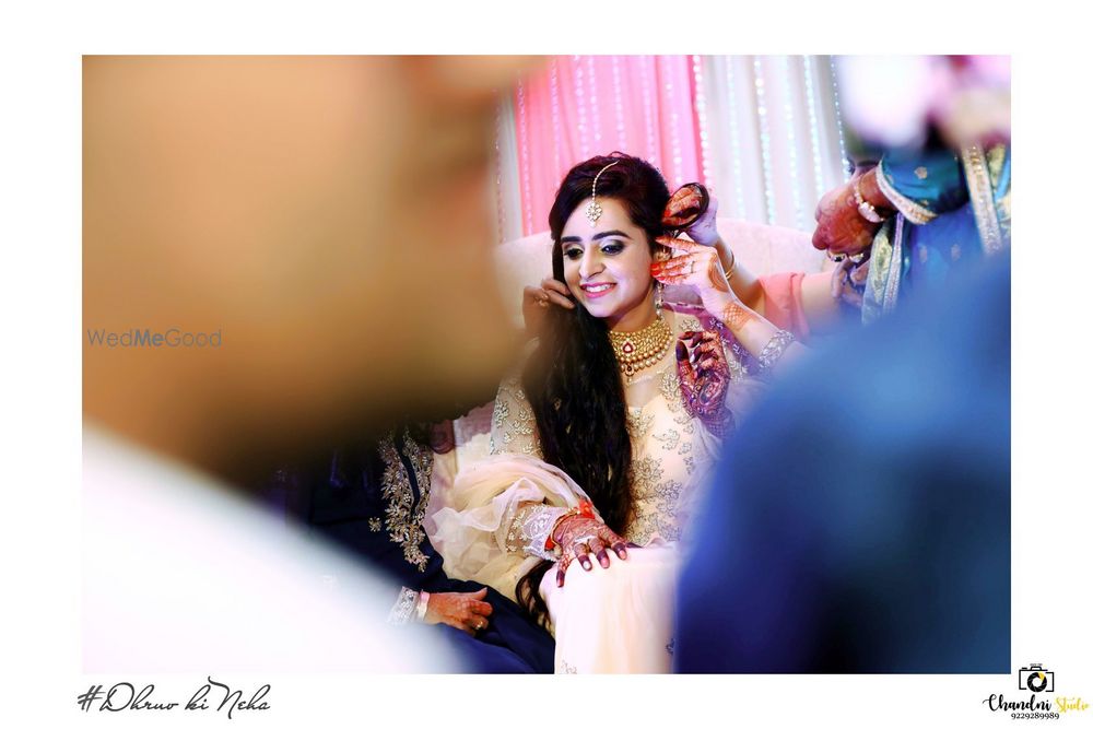 Photo From Dr. Neha & Dhruv - By The Chandni Studio