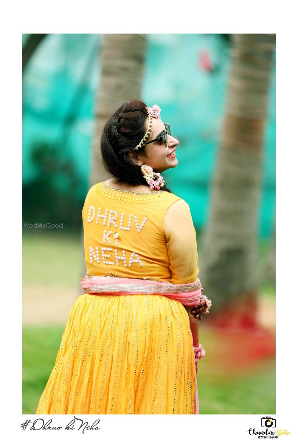 Photo From Dr. Neha & Dhruv - By The Chandni Studio