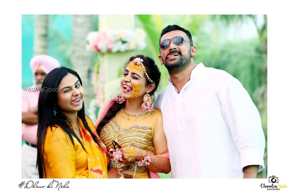 Photo From Dr. Neha & Dhruv - By The Chandni Studio