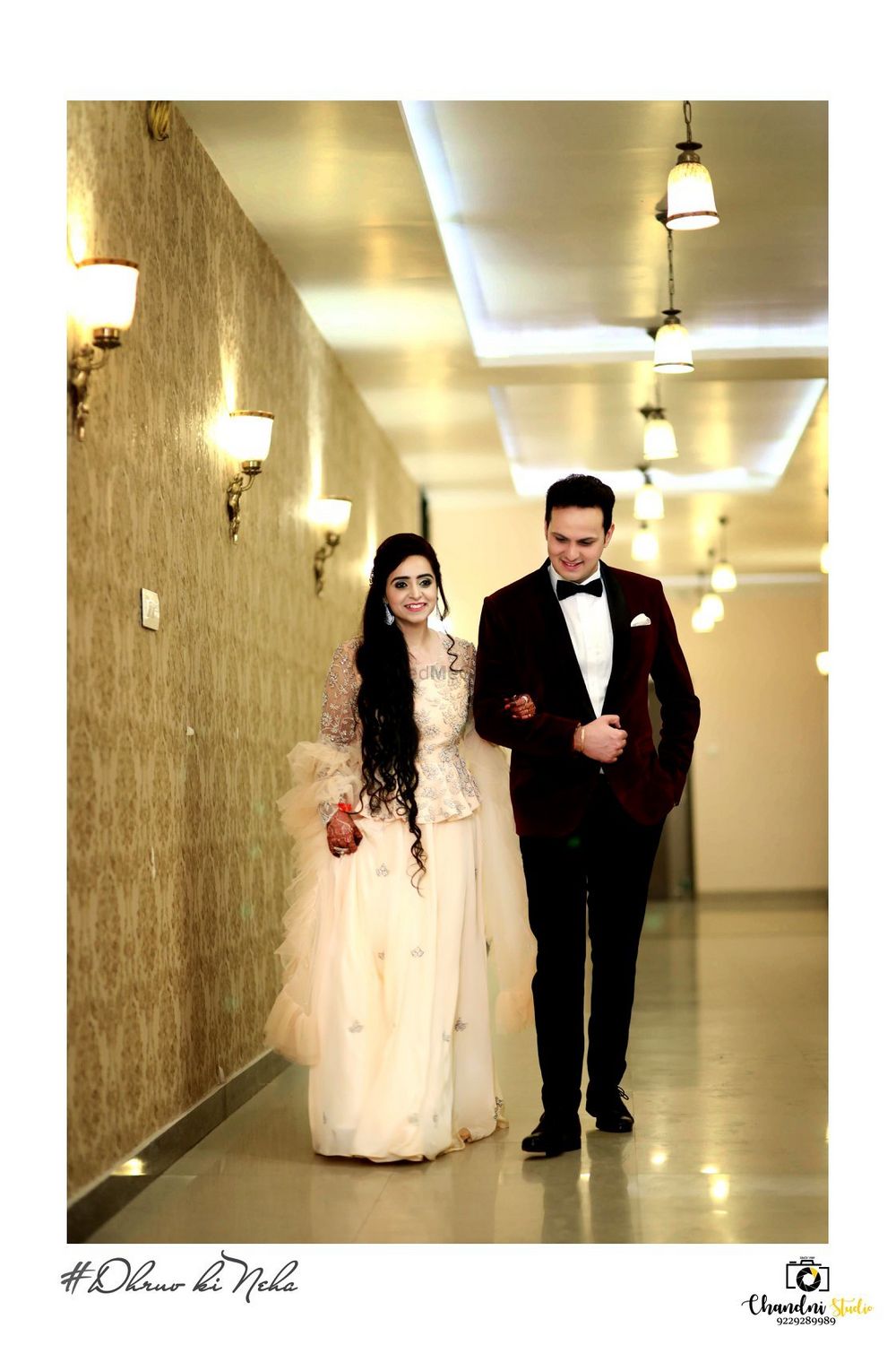 Photo From Dr. Neha & Dhruv - By The Chandni Studio
