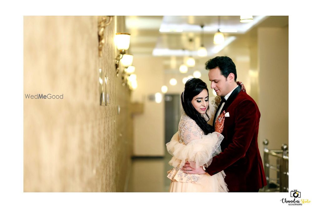 Photo From Dr. Neha & Dhruv - By The Chandni Studio