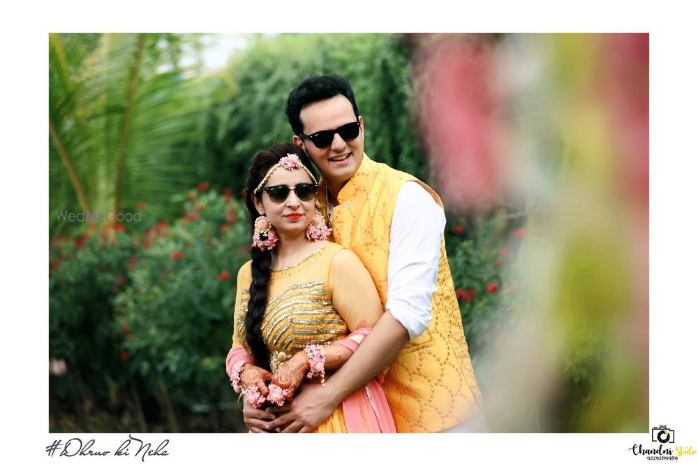 Photo From Dr. Neha & Dhruv - By The Chandni Studio