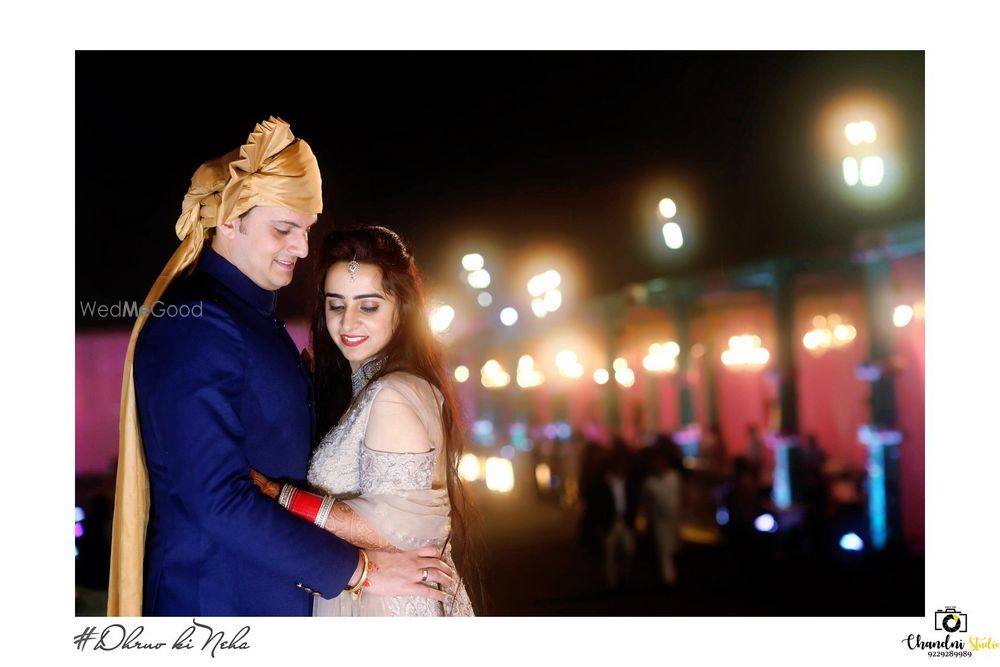 Photo From Dr. Neha & Dhruv - By The Chandni Studio