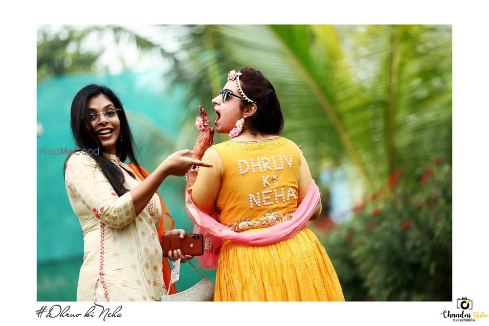 Photo From Dr. Neha & Dhruv - By The Chandni Studio